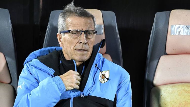 Оскар ТАБАРЕЗ. Фото AFP Оскар ТАБАРЕЗ. Фото AFP