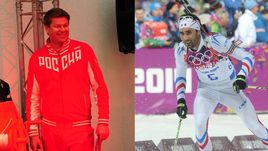 Дмитрий ГУБЕРНИЕВ и Мартен ФУРКАД.