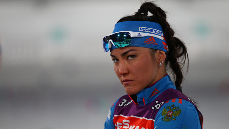 Татьяна АКИМОВА. Фото СБР Татьяна АКИМОВА. Фото СБР