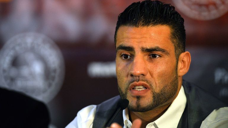 Мануэль ЧАРР. Фото AFP Мануэль ЧАРР. Фото AFP