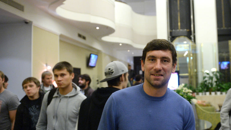 Александр ГУСЬКОВ. Фото Владимир БЕЗЗУБОВ, photo.khl.ru Александр ГУСЬКОВ. Фото Владимир БЕЗЗУБОВ, photo.khl.ru