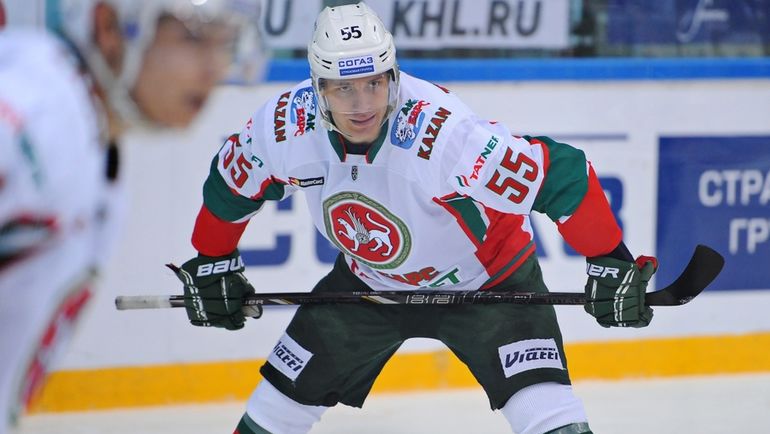 Владимир ТКАЧЕВ. Фото photo.khl.ru Владимир ТКАЧЕВ. Фото photo.khl.ru