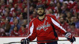 Александр ОВЕЧКИН.