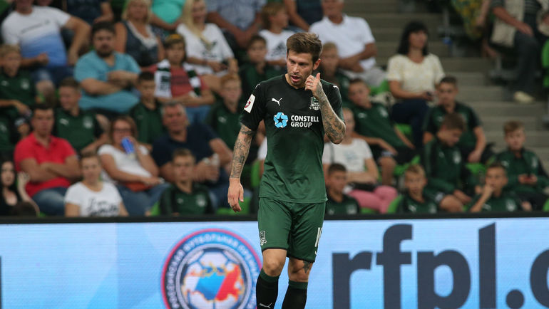 Федор СМОЛОВ. Фото Виталий ТИМКИВ Федор СМОЛОВ. Фото Виталий ТИМКИВ