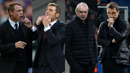 Олег КОНОНОВ, Массимо КАРРЕРА, Игорь ШАЛИМОВ, Виктор ГОНЧАРЕНКО.