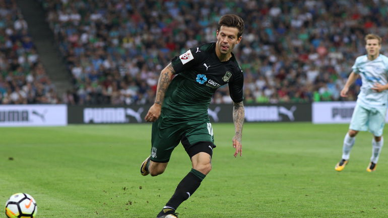 Федор СМОЛОВ. Фото Виталий ТИМКИВ Федор СМОЛОВ. Фото Виталий ТИМКИВ