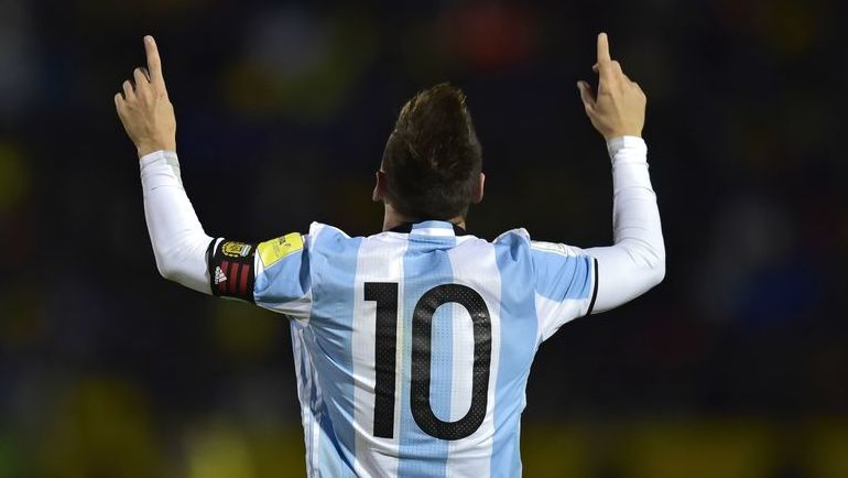 Лионель МЕССИ. Фото AFP Лионель МЕССИ. Фото AFP