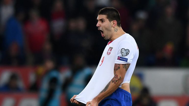 Александр МИТРОВИЧ. Фото AFP Александр МИТРОВИЧ. Фото AFP