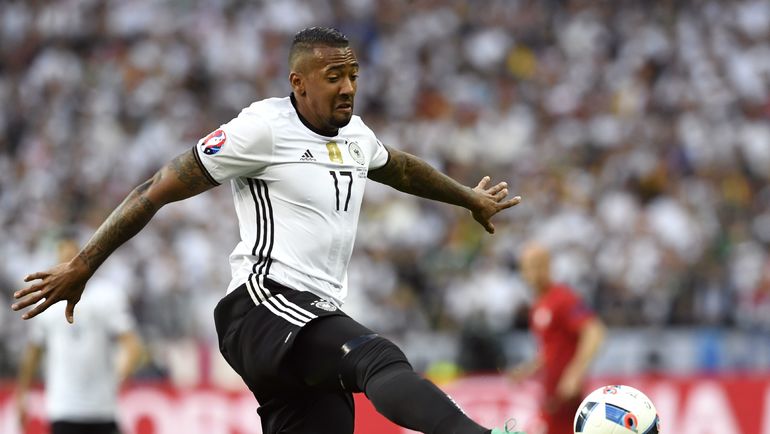 Жером БОАТЕНГ. Фото AFP Жером БОАТЕНГ. Фото AFP