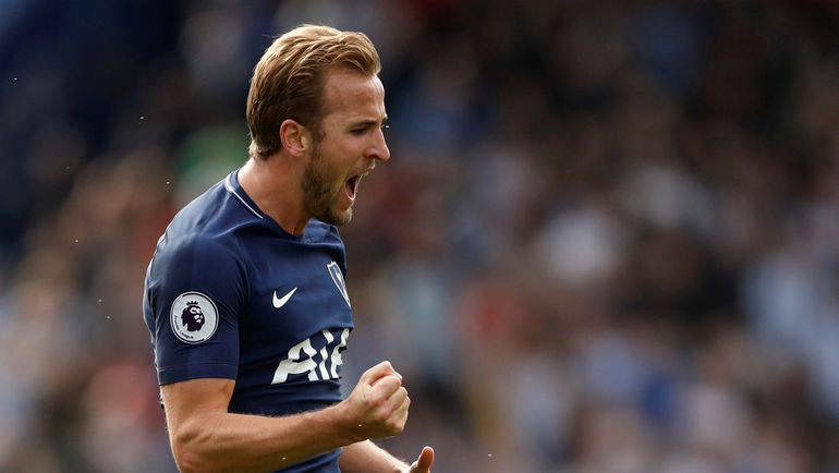 Харри КЕЙН. Фото REUTERS Харри КЕЙН. Фото REUTERS