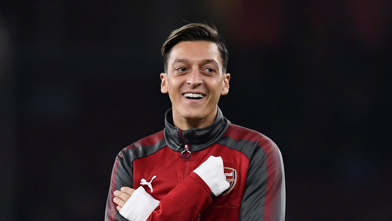 Месут ЕЗИЛ. Фото REUTERS Месут ЕЗИЛ. Фото REUTERS