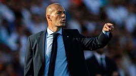 Сегодня. Хетафе. "Хетафе" - "Реал" - 1:2. Зинедин ЗИДАН.