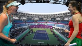 Шарапова - Соболенко.