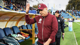 Воскресенье. Ростов-на-Дону. "Ростов" - "Рубин" - 0:1. Курбан БЕРДЫЕВ приехал в гости к "Ростову" и победил.