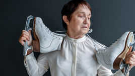 Тамара МОСКВИНА.