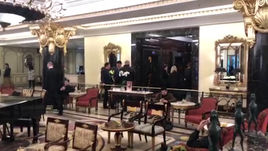 Мария Шарапова: "Меня заметили"