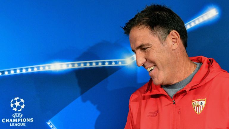 Эдуардо БЕРИССО. Фото AFP Эдуардо БЕРИССО. Фото AFP