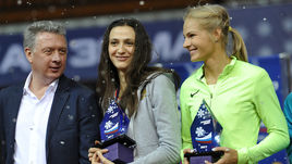 Легкоатлеты могут вернуться в ноябре 