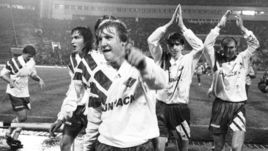 Игроки "Спартака" - чемпионы России-1992.