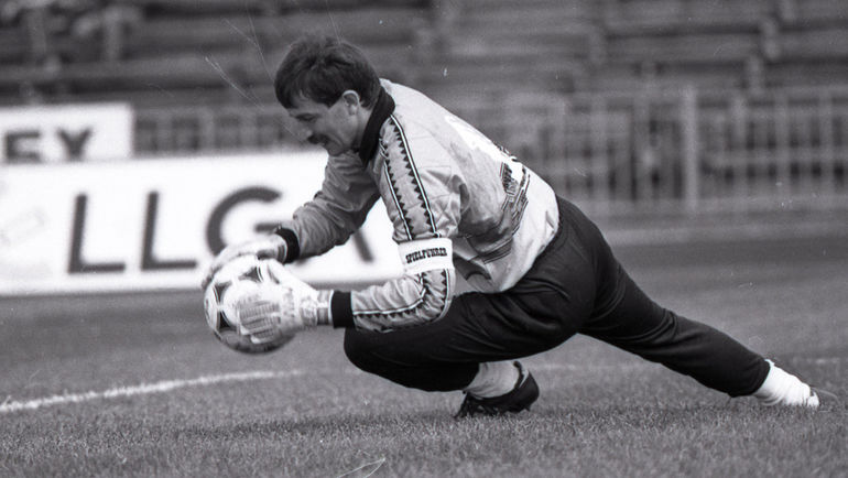 Станислав ЧЕРЧЕСОВ в 1992 году. Фото Дмитрий СОЛНЦЕВ Станислав ЧЕРЧЕСОВ в 1992 году. Фото Дмитрий СОЛНЦЕВ