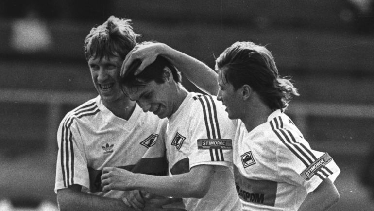 Андрей ПЯТНИЦКИЙ (слева). Фото Дмитрий СОЛНЦЕВ Андрей ПЯТНИЦКИЙ (слева). Фото Дмитрий СОЛНЦЕВ