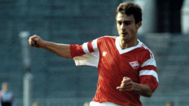 Михаил РУСЯЕВ. Михаил РУСЯЕВ.