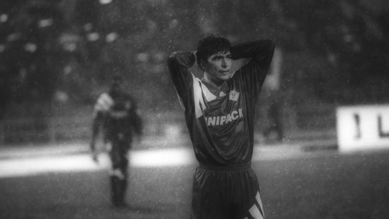 Николай ПИСАРЕВ в 1992 году. Фото Дмитрий СОЛНЦЕВ Николай ПИСАРЕВ в 1992 году. Фото Дмитрий СОЛНЦЕВ