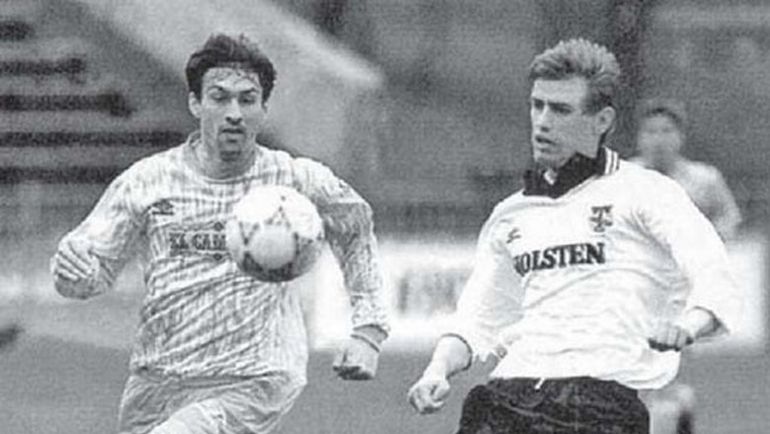 Александр ТАТАРКИН (слева). Фото sportfiction.ru Александр ТАТАРКИН (слева). Фото sportfiction.ru