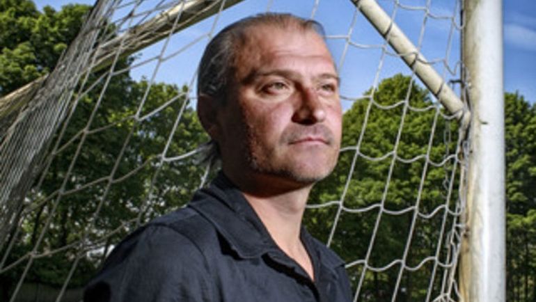 Сейчас Юрий ПЕТРОВ не имеет постоянного места жительства выглядит вот так. Фото Dolph Cantrijn, tubantia.nl Сейчас Юрий ПЕТРОВ не имеет постоянного места жительства выглядит вот так. Фото Dolph Cantrijn, tubantia.nl