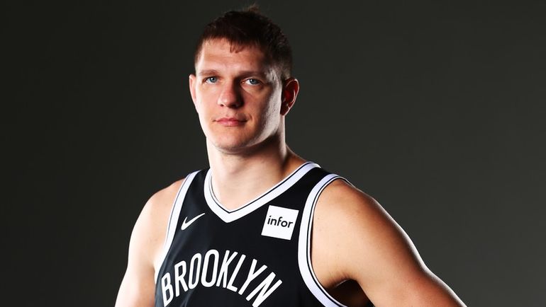 Тимофей МОЗГОВ. Фото AFP Тимофей МОЗГОВ. Фото AFP