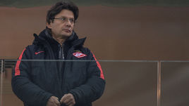 Владелец "Спартака" Леонид ФЕДУН.