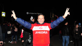 "Спартак" громит "Севилью". Рабинер комментирует