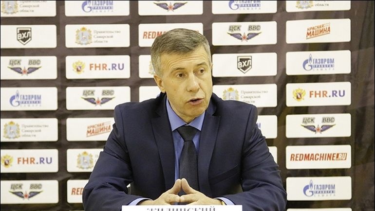 Игорь ЖИЛИНСКИЙ. Фото vhlru.ru Игорь ЖИЛИНСКИЙ. Фото vhlru.ru