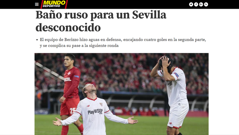 El Mundo Deportivo. El Mundo Deportivo.