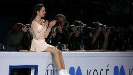 Евгения МЕДВЕДЕВА.