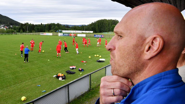 Эрик ХАГЕН. Фото DELEBEKK,VG Эрик ХАГЕН. Фото DELEBEKK,VG