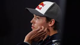 Даниил КВЯТ возвращается за руль "Торо Россо". На прощание?