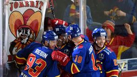 "Йокерит": серия из 15 побед - и встреча со СКА в субботу.