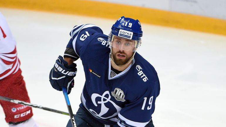 Никита КОМАРОВ. Фото Владимир БЕЗЗУБОВ, photo.khl.ru Никита КОМАРОВ. Фото Владимир БЕЗЗУБОВ, photo.khl.ru