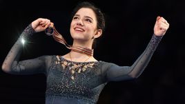 Евгения МЕДВЕДЕВА.