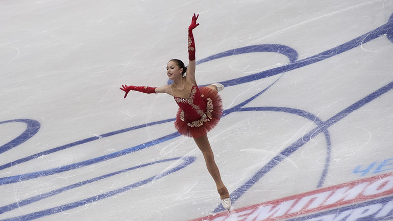 Алина ЗАГИТОВА. Фото Ксения НУРТДИНОВА Алина ЗАГИТОВА. Фото Ксения НУРТДИНОВА