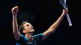 Четверг. Москва. Даниил МЕДВЕДЕВ.