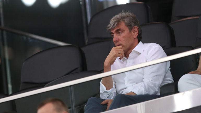 Сергей ГАЛИЦКИЙ. Фото Виталий ТИМКИВ Сергей ГАЛИЦКИЙ. Фото Виталий ТИМКИВ