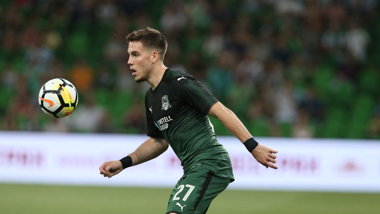 Михайло РИСТИЧ. Фото Виталий ТИМКИВ Михайло РИСТИЧ. Фото Виталий ТИМКИВ