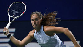 Четверг. Москва. Дарья КАСАТКИНА.