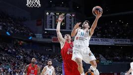 Реальное испытание. ЦСКА проиграл в Мадриде