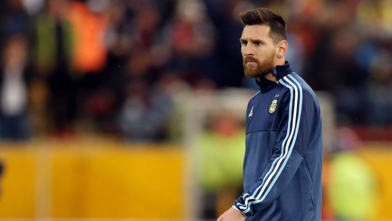 Лионель МЕССИ. Фото REUTERS Лионель МЕССИ. Фото REUTERS