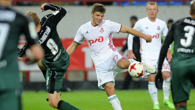 Юрий ГАЗИНСКИЙ и Игорь ДЕНИСОВ. Фото Алексей ИВАНОВ Юрий ГАЗИНСКИЙ и Игорь ДЕНИСОВ. Фото Алексей ИВАНОВ