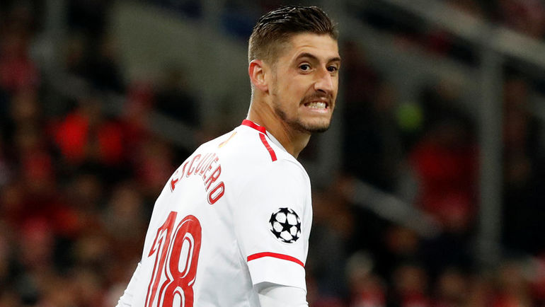 Серхио ЭСКУДЕРО. Фото REUTERS Серхио ЭСКУДЕРО. Фото REUTERS