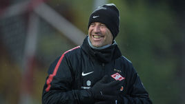 Сегодня. Тарасовка. Массимо КАРРЕРА.